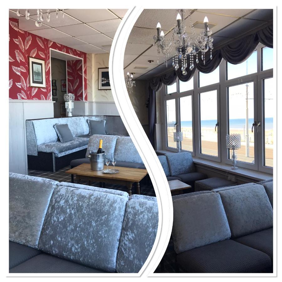 Hotel The Rutland Blackpool Zewnętrze zdjęcie