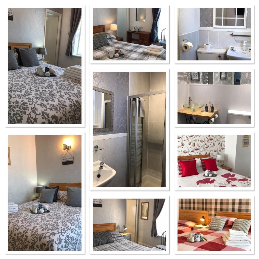 Hotel The Rutland Blackpool Zewnętrze zdjęcie