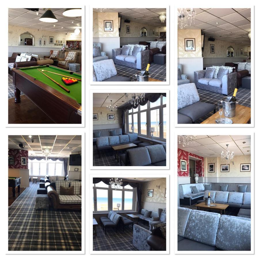 Hotel The Rutland Blackpool Zewnętrze zdjęcie