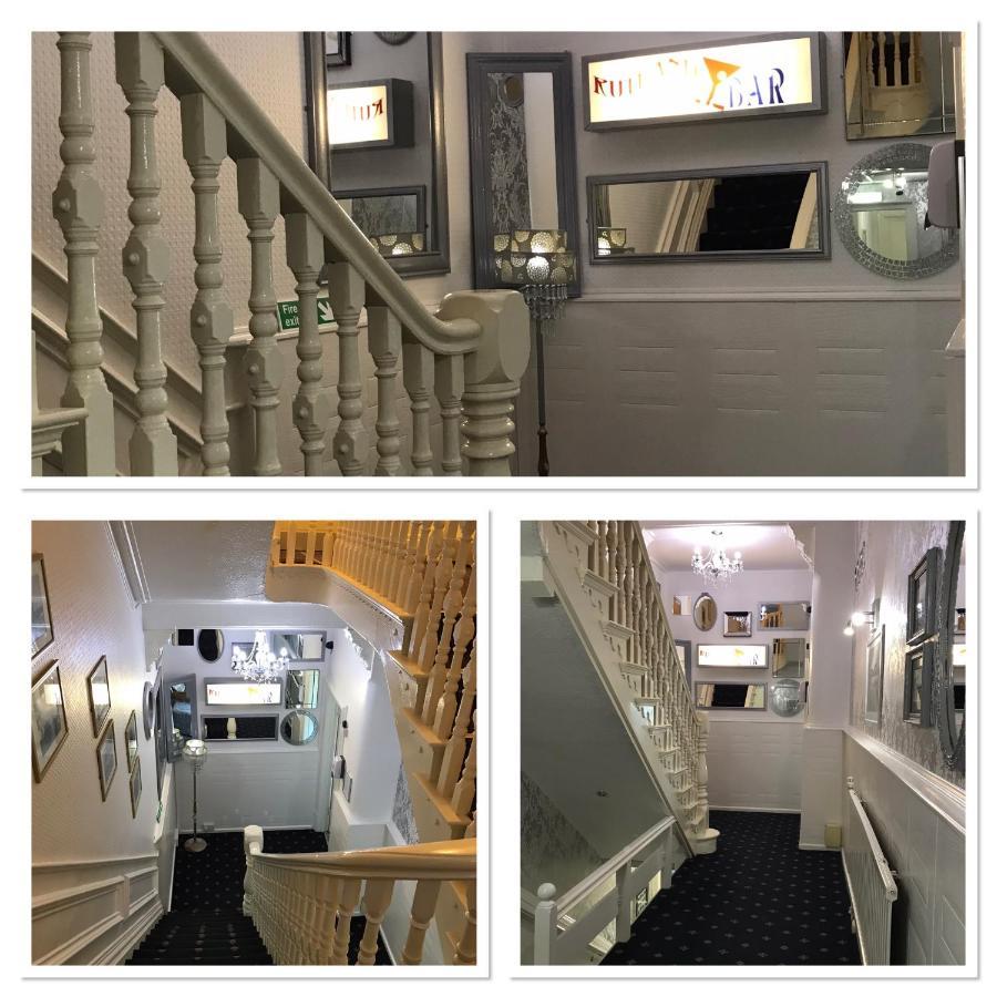 Hotel The Rutland Blackpool Zewnętrze zdjęcie