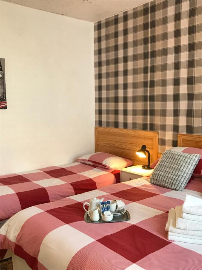 Hotel The Rutland Blackpool Zewnętrze zdjęcie