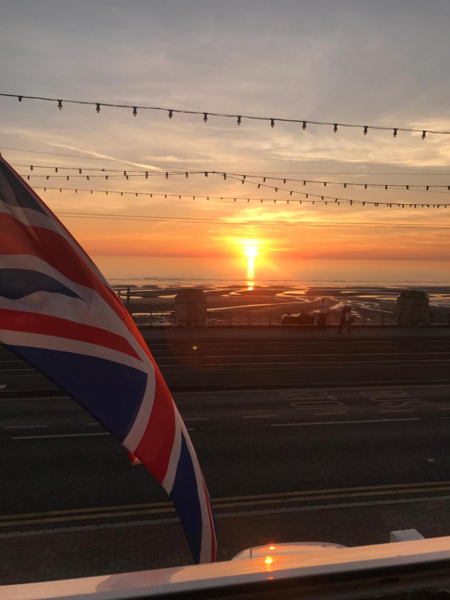 Hotel The Rutland Blackpool Zewnętrze zdjęcie