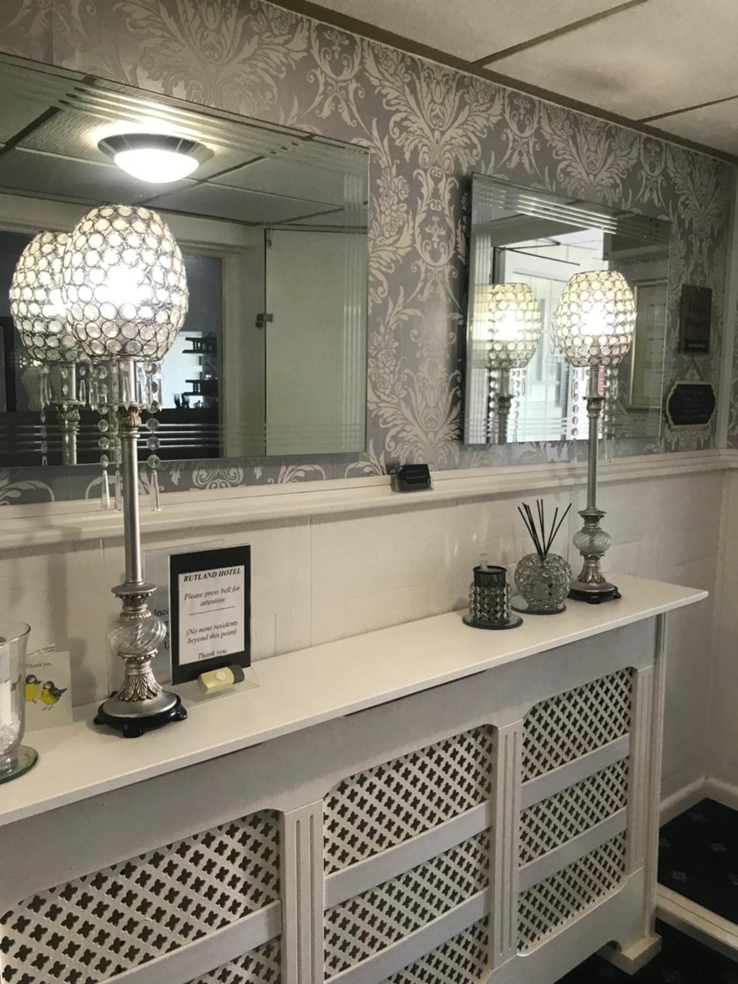 Hotel The Rutland Blackpool Zewnętrze zdjęcie